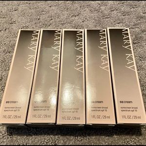 Mary Kay cc cream